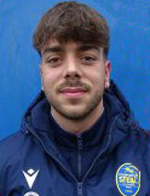 Calciatore Simone GABRIELLI - Centrocampista