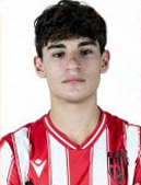 Alex GABRIELLI - Centrocampista