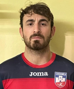 Calciatore Simone GAGLIARDI - Centrocampista