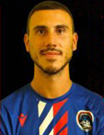 Calciatore Thomas GALLI - Attaccante