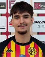Calciatore Filippo GAROFOLO - Centrocampista