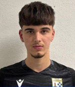 Calciatore Daniel GASHI - Attaccante