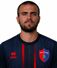 Calciatore Mattia GERMANI - Difensore