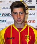 Federico GIACCAGLIA - Centrocampista