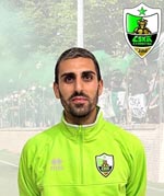 Calciatore Gregory GIACHE’ - Difensore