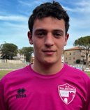 Calciatore Filippo GIANDOMENICO - Centrocampista
