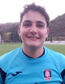 Calciatore Tommaso GIANNESSI - Portiere