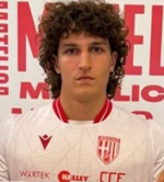 Calciatore Diego GIGLI - Attaccante