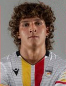 Calciatore Diego GIGLI - Attaccante