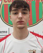 Calciatore Elia GINOBILI - Attaccante