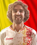 Luca GIOIELLI - Centrocampista