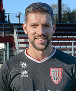 Calciatore Simone GIOVAGNOLI - Portiere