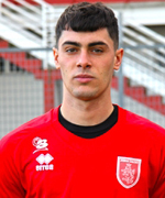 Luca GIOVANNINI - Attaccante