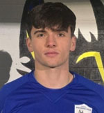 Calciatore Alessandro GIULI - Centrocampista