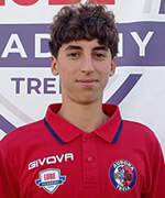 Calciatore Tommaso GIULIODORI - Centrocampista