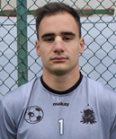 Calciatore Giacomo GIUSTOZZI - Portiere