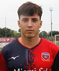 Calciatore Lorenzo GRASSI - Attaccante