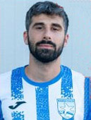 Tommaso GREGORINI - Centrocampista