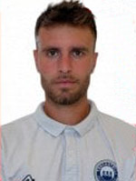 Calciatore Luca GROSSI - Attaccante