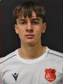 Calciatore Alessandro GUIDARELLI - Centrocampista