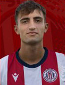 Calciatore Alessandro  GURINI - Difensore