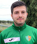 Calciatore Lorjan HAXHIU - Centrocampista