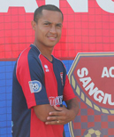 Eric Orlando HERRERA QUINTERO - Attaccante