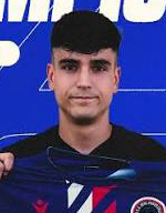 Calciatore Alex IMPIGLIA - Centrocampista