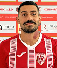 Calciatore Paolo IPPOLITI - Difensore