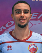 Calciatore Ayman JAYED - Centrocampista