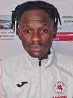 Calciatore Lassi KABA - Centrocampista