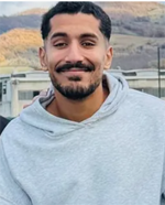Calciatore Ayman KABRAOUI - Attaccante
