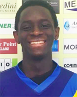 Calciatore Sekou KONE - Attaccante