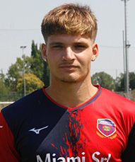 Calciatore Giacomo LATTANZI - Centrocampista