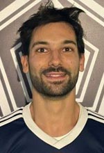 Calciatore Mattia LAZZARINI - Attaccante