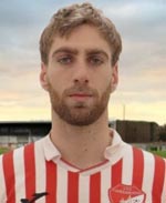 Calciatore Mattia LUCARINI - Difensore