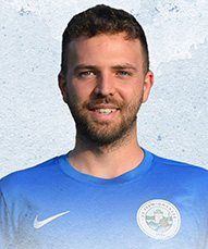 Lorenzo LUCCIARINI - Centrocampista