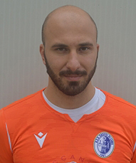 Calciatore Mario LUZI - Portiere