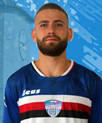 Calciatore Mattia MACCHINI - Attaccante