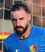 Calciatore Francesco MAGGI - Portiere