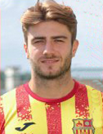 Calciatore Manuel MAGGIOLI - Difensore