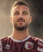 Calciatore Luca MAGNANELLI - Centrocampista