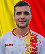 Calciatore Matteo MALACCARI - Centrocampista