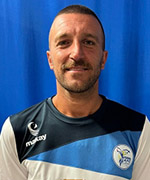 Calciatore Mattia MALASPINA - Centrocampista