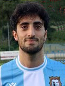 Calciatore Alessandro MANENTI - Difensore