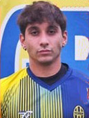 Calciatore Cesario MANGIACAPRE - Attaccante