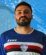 Calciatore Paolo MANNOZZI - Centrocampista