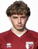 Calciatore Niccolò MANUELLI - Centrocampista