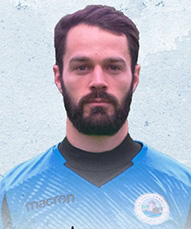 Calciatore Gianluca MARCANTOGNINI - Portiere