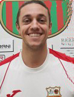 Elias MARENGO - Centrocampista